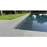 Binnenhoek Graniet rechte neus