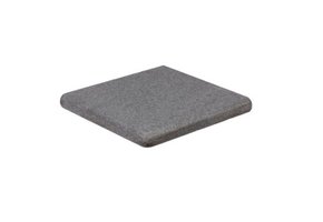 Buitenhoek Graniet afgeronde neus