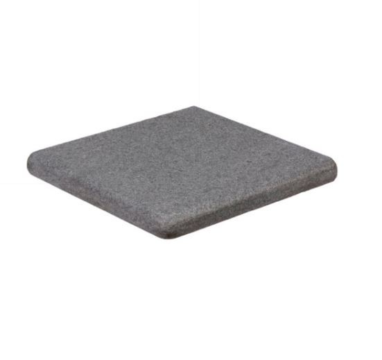 Buitenhoek Graniet afgeronde neus