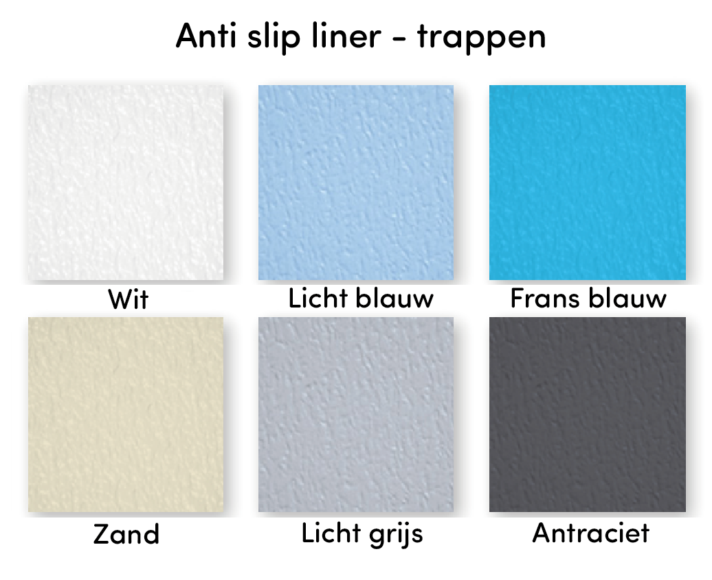 Celcius liner - Diverse kleuren