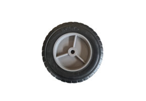 Wiel voor Kalu oprolsysteem