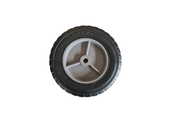 Wiel voor Kalu oprolsysteem