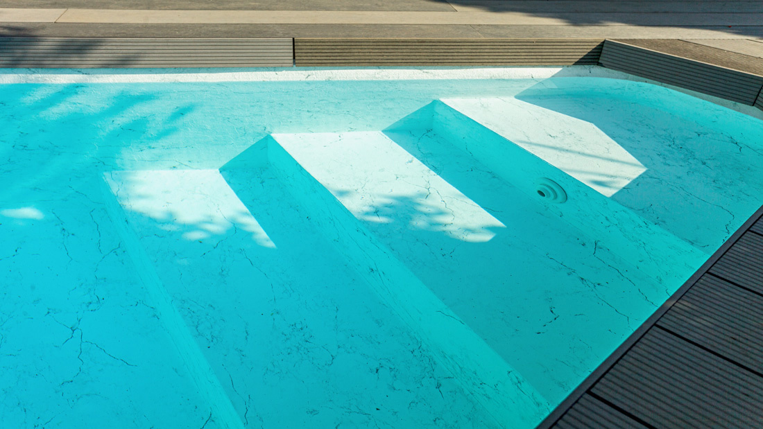 Alkor Touch Zwembadfolie Vanity 3D 1.65m