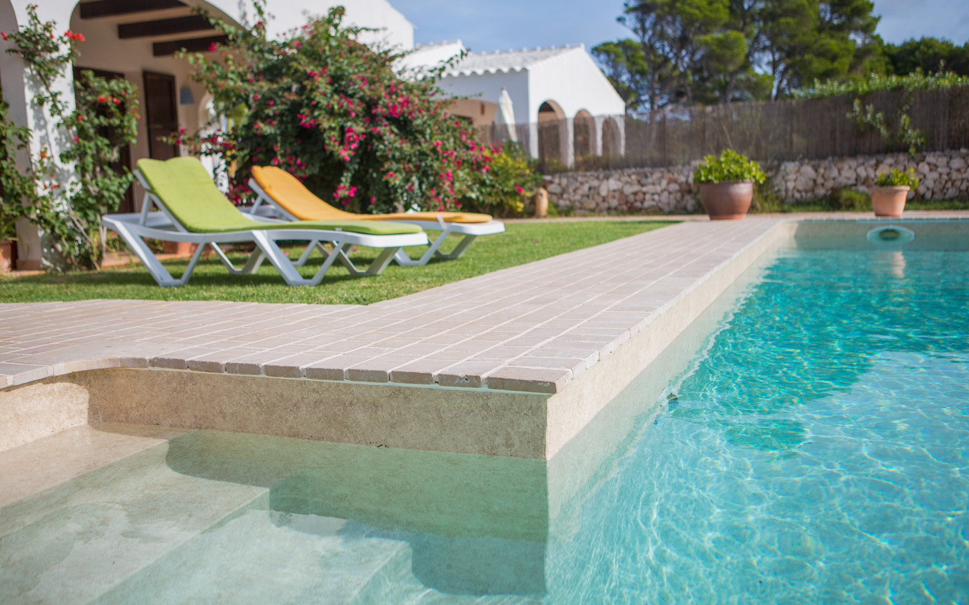 Alkor Touch Zwembadfolie Sublime 3D 1.65m