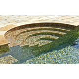 Alkor Touch Zwembadfolie Authentic 3D 1.65m