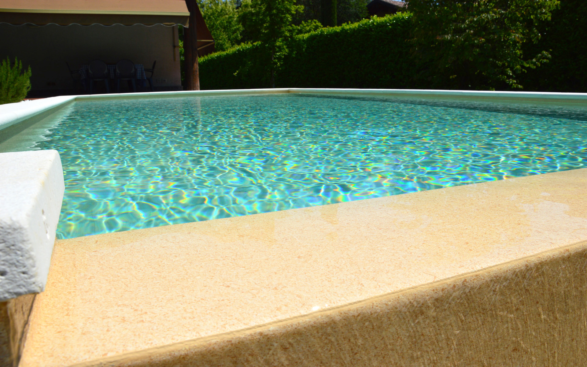 Alkor Touch Zwembadfolie Relax 3D 1.65m