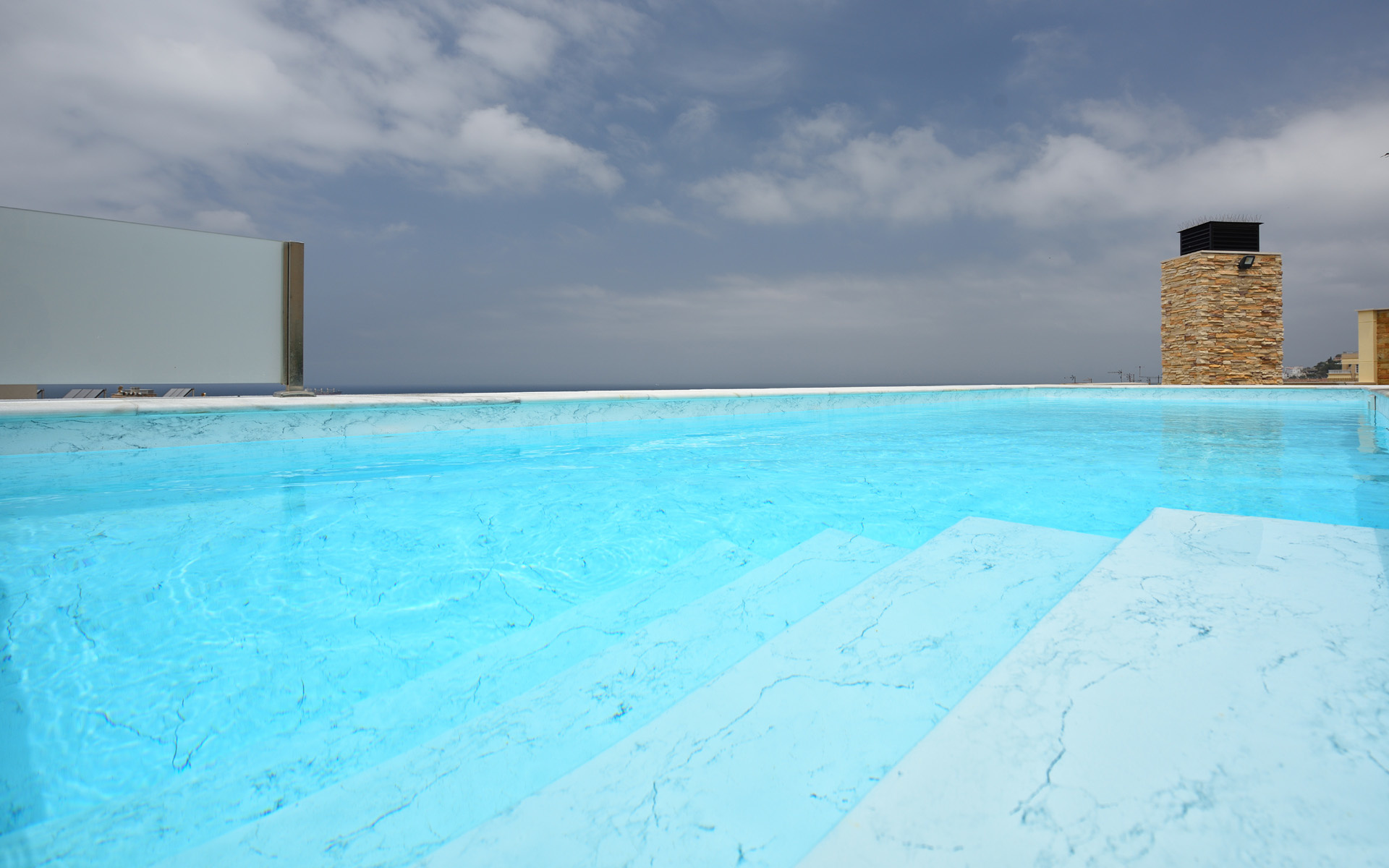 Alkor Touch Zwembadfolie Vanity 3D 1.65m