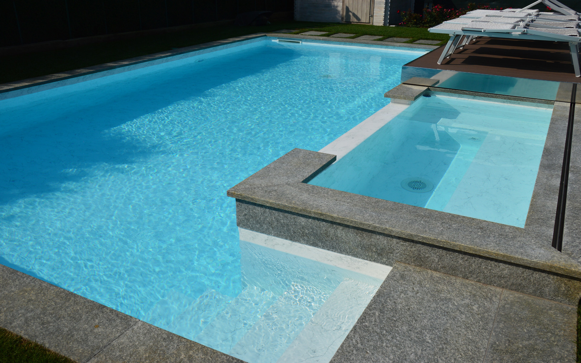 Alkor Touch Zwembadfolie Vanity 3D 1.65m