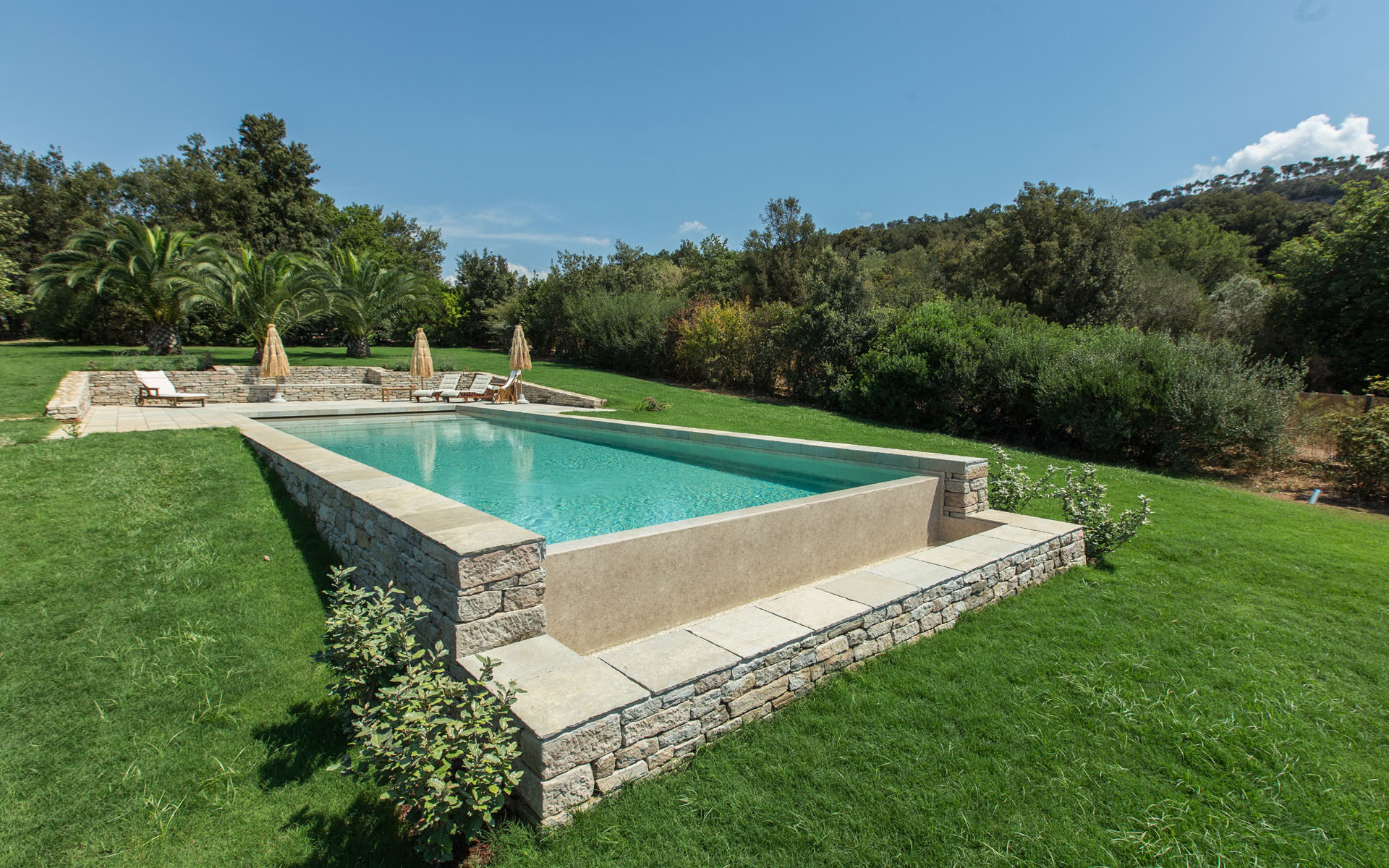 Alkor Touch Zwembadfolie Sublime 3D 1.65m
