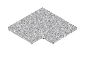 Binnenhoek Angkor Light afgeronde neus