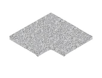 Binnenhoek Angkor Light afgeronde neus