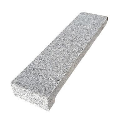 Randsteen afgeronde neus - Angkor Light