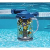 Zodiac Cyclonic Leaf Catcher Voorfilter Zwembadslang