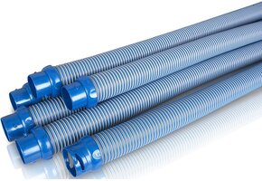 Zodiac Set 6 x 1 Meter Twist Lock Zwembadslang