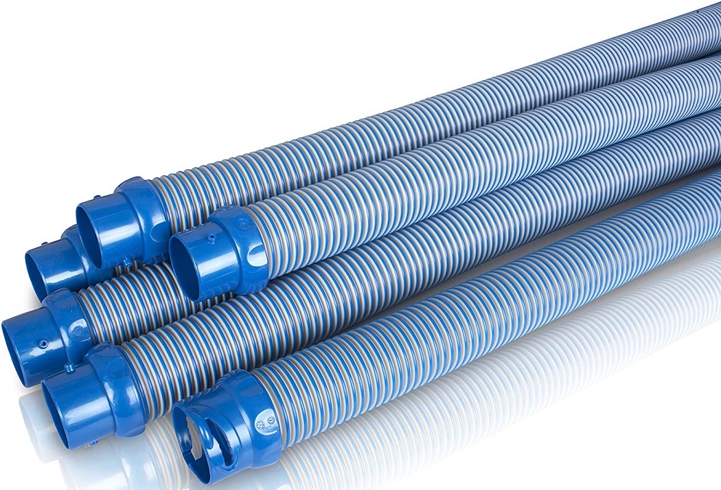 Zodiac Set 6 x 1 Meter Twist Lock Zwembadslang