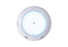 Hayward platte Led lamp 18W kleur wit