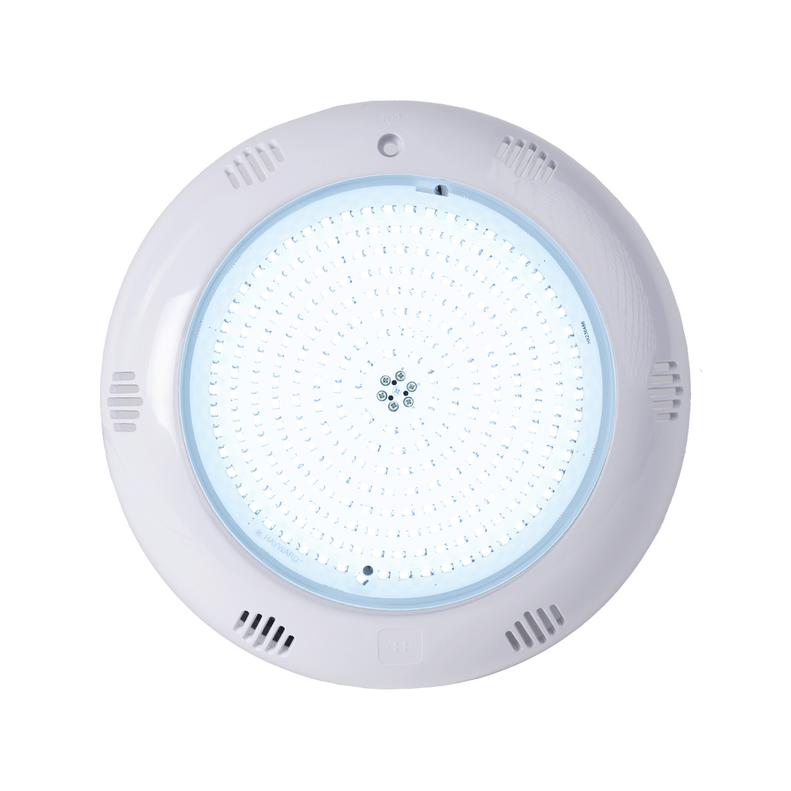 Hayward platte Led lamp 18W kleur wit