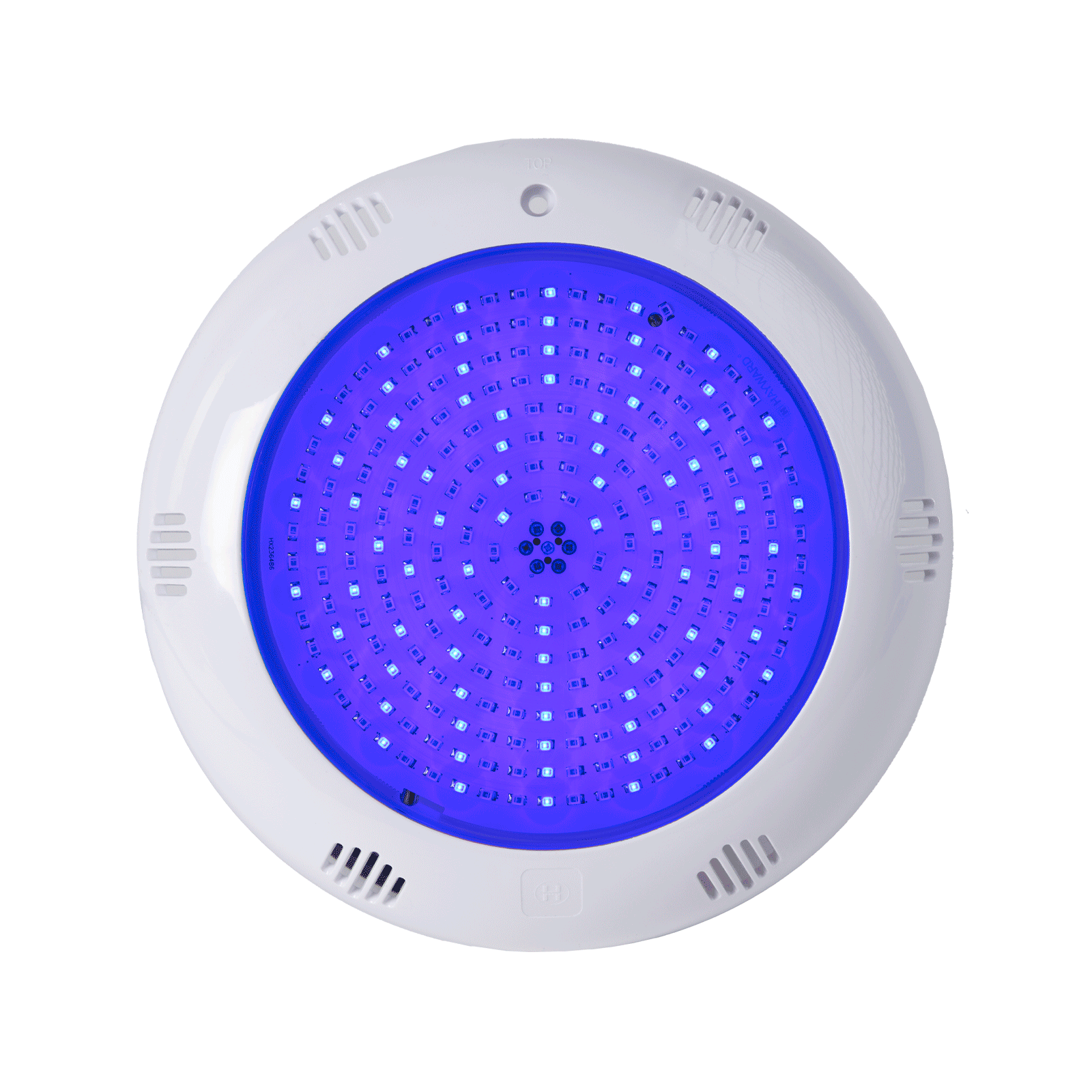 Hayward platte Led lamp 18W kleur RGB