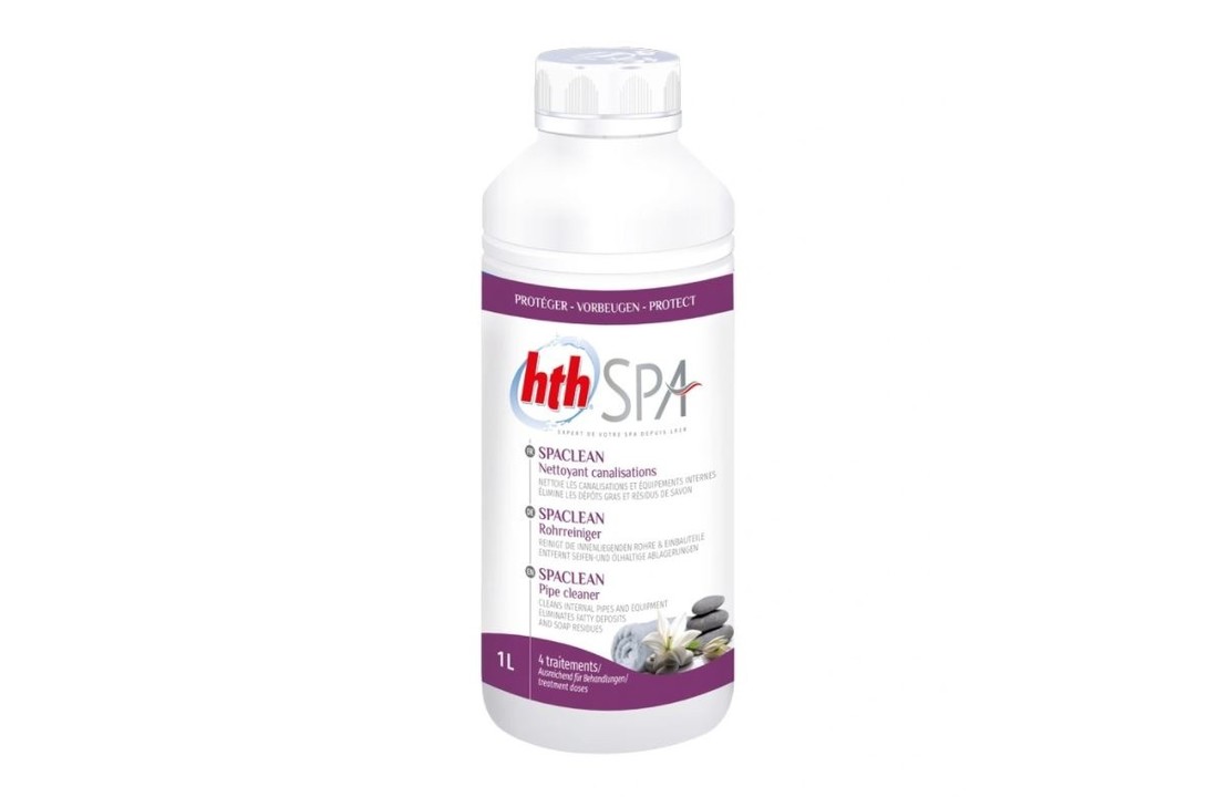 HTH Spa Spaclean Pipe Cleaner Zwemland.nl Zwemland