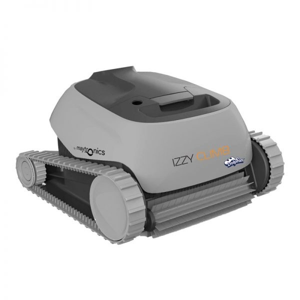 Dolphin Izzy Climb Zwembadrobot