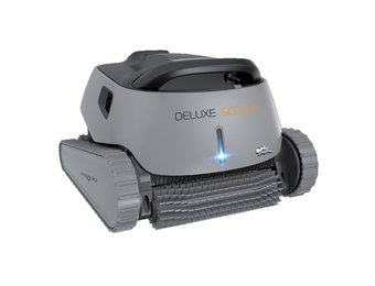 Dolphin Scoop Deluxe Zwembadrobot