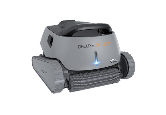 Dolphin Scoop Deluxe Zwembadrobot