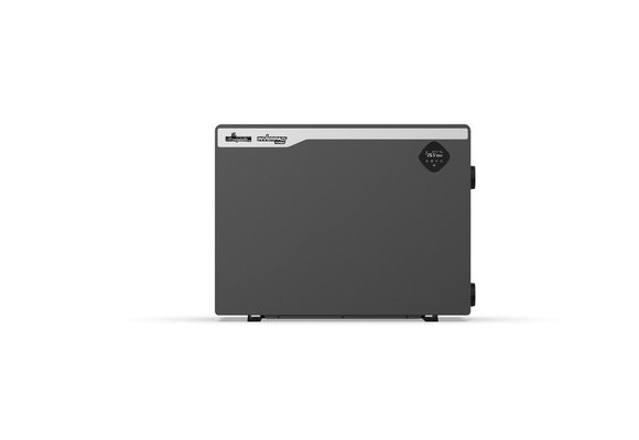 Black Perfect Full Inverter Warmtepomp