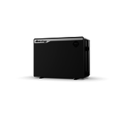 Black Perfect Full Inverter Warmtepomp