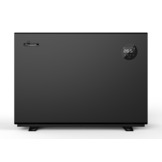 Black Silence Full Inverter Warmtepomp