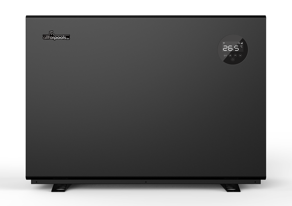 Black Silence Full Inverter Warmtepomp
