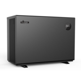 Black Silence Full Inverter Warmtepomp