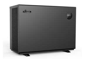 Black Silence Full Inverter Warmtepomp