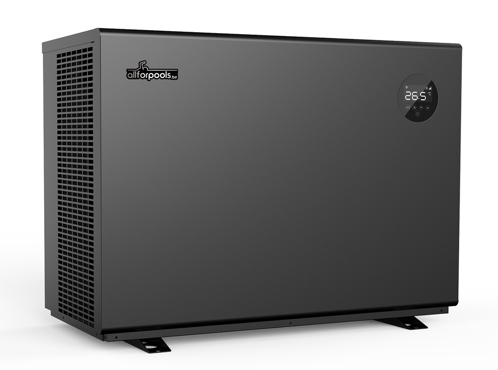 Black Silence Full Inverter Warmtepomp
