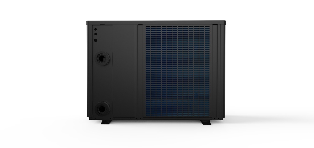 Black Silence Full Inverter Warmtepomp