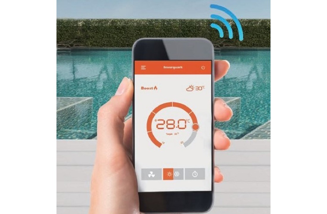 Mr Perfect Full Inverter Warmtepomp