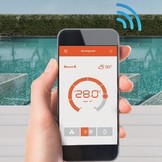 Black Perfect Full Inverter Warmtepomp