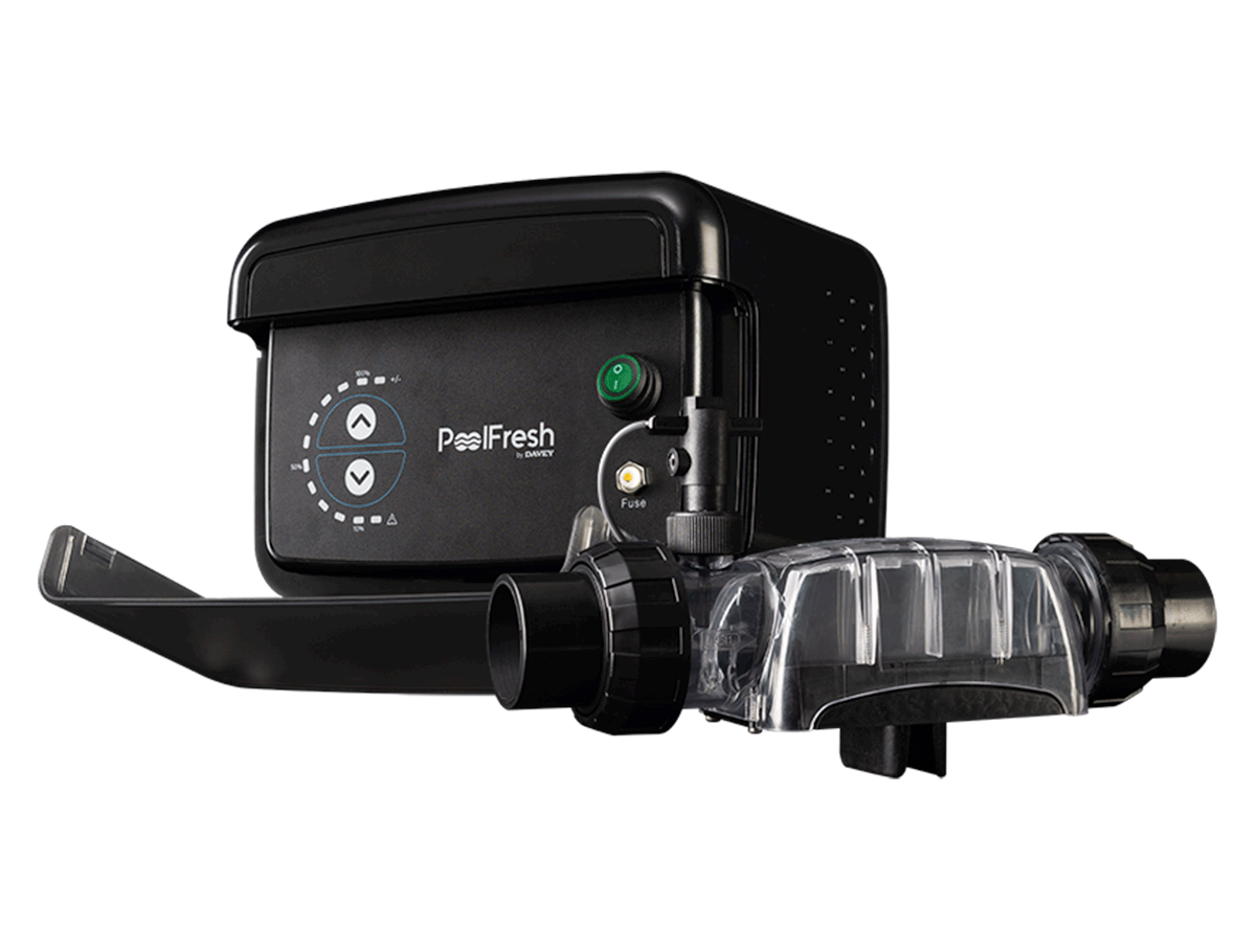 Davey Poolfresh zoutelektrolyse