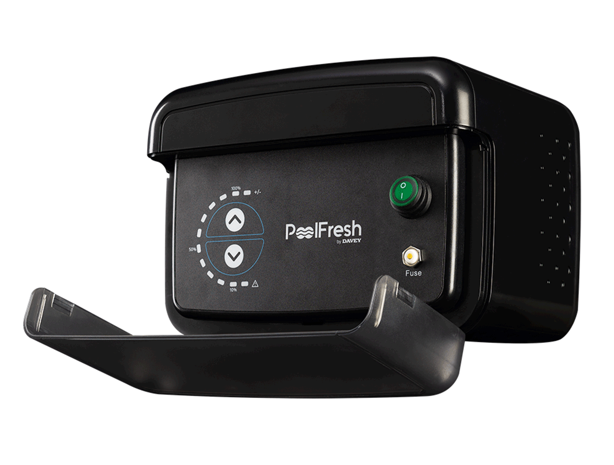 Davey Poolfresh zoutelektrolyse