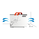 Hayward S Line Pro R32 Inverter Warmtepomp