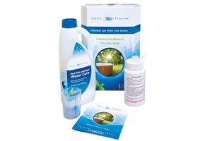 AquaFinesse voor opblaasbare spa