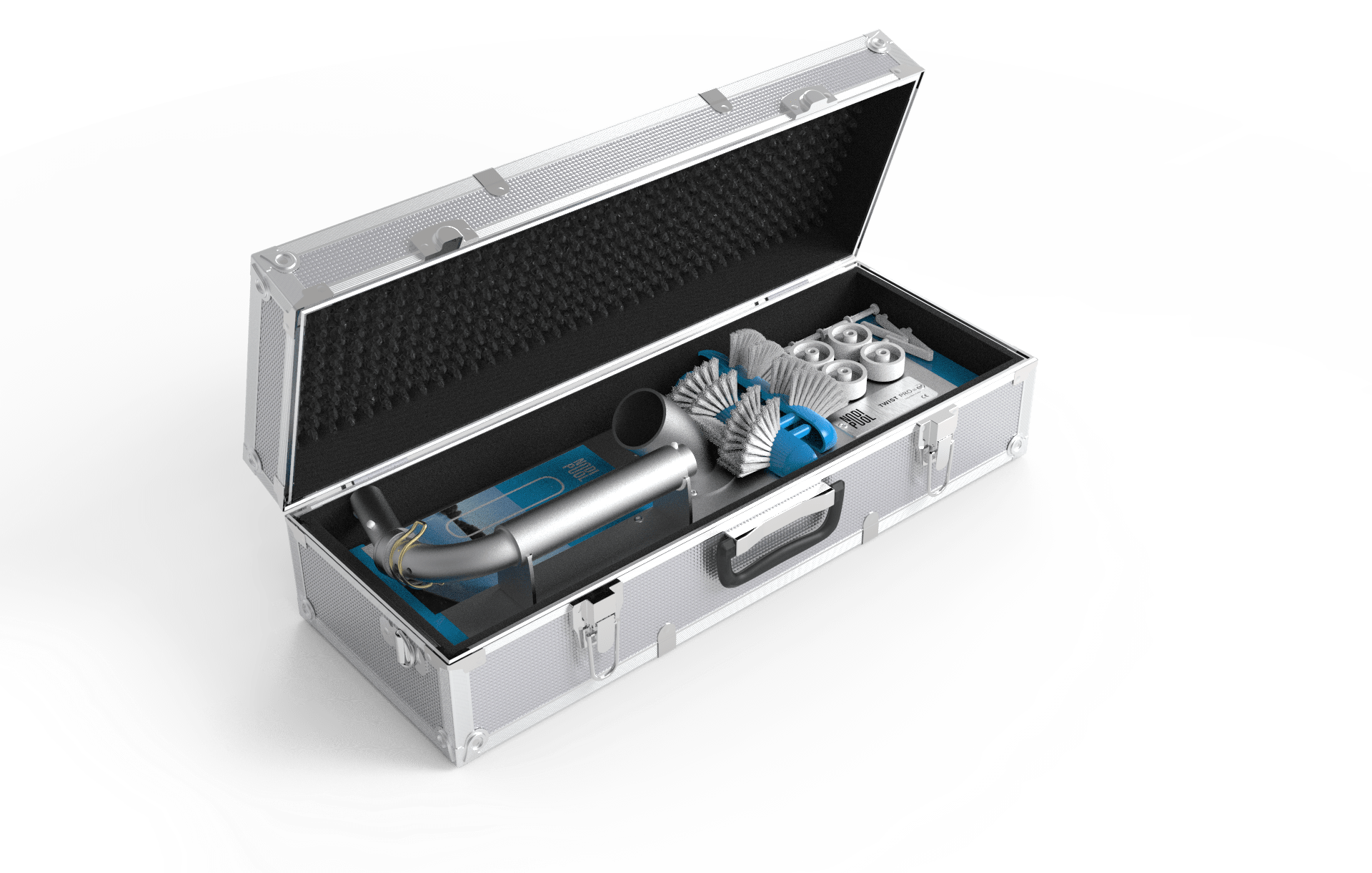 Bodemreiniger Twist Pro Nodipool