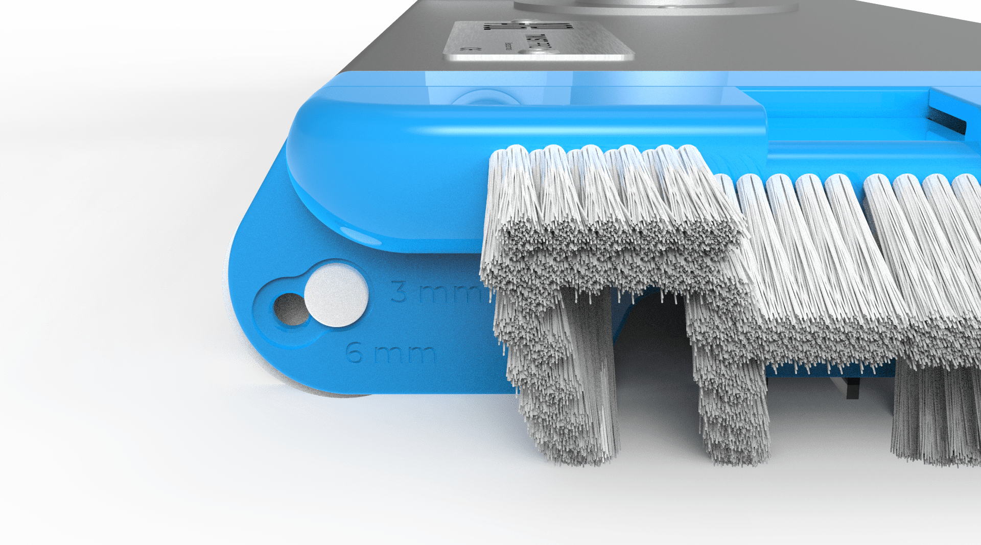 Bodemreiniger Twist Pro Nodipool