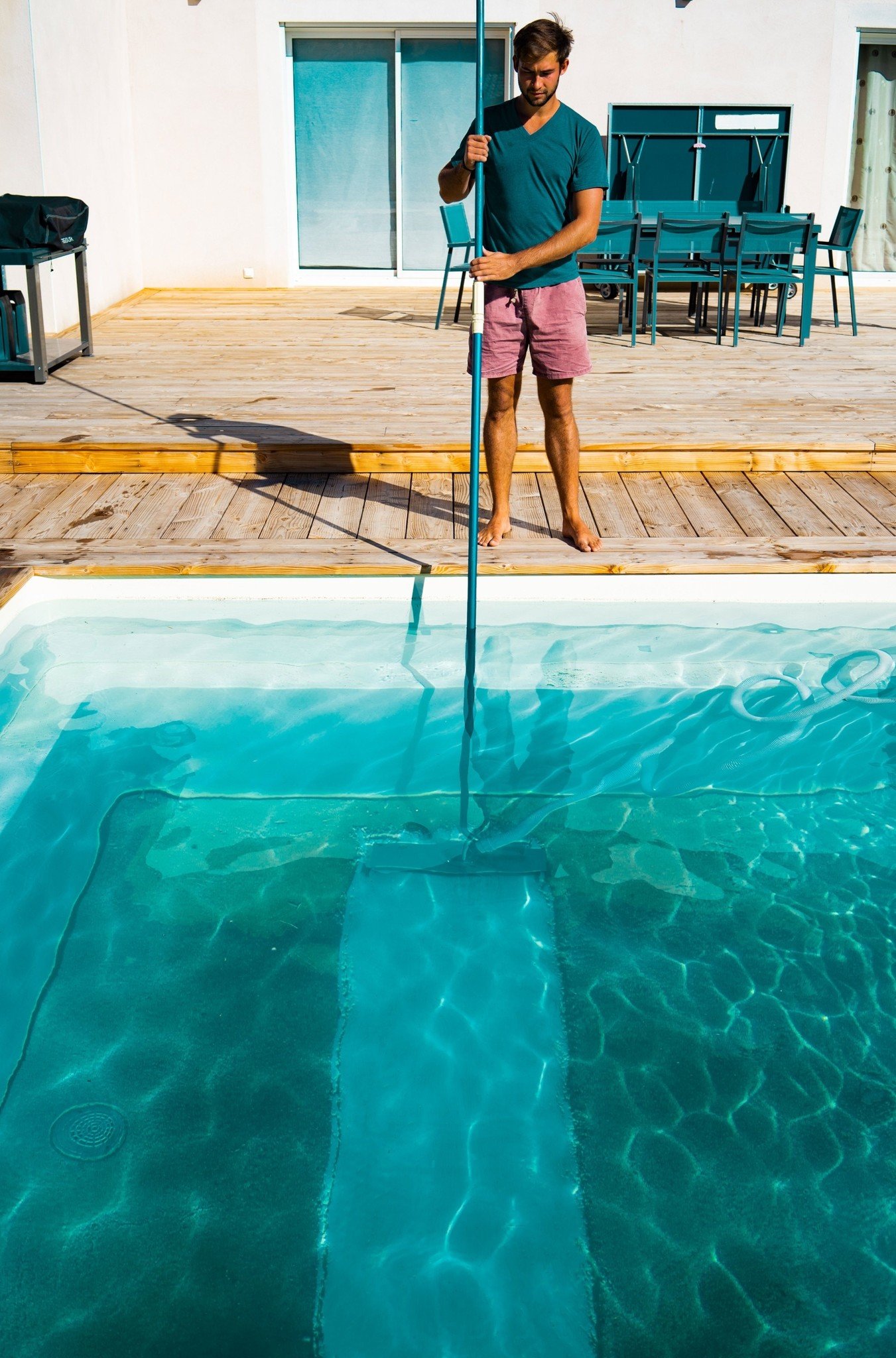 Bodemreiniger Twist Pro Nodipool