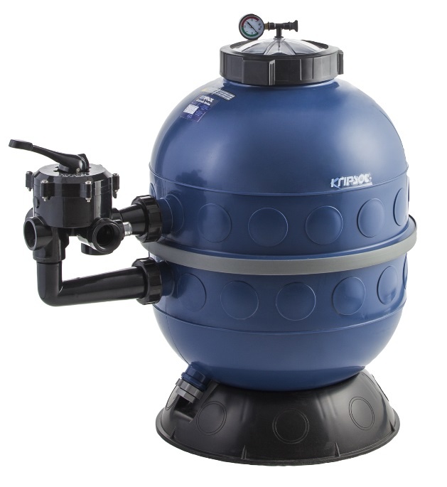 Kripsol Zwembad Zandfilter Granada Side mouth
