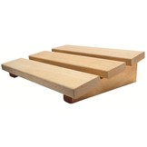 Sauna Hoofdsteun Abachi Basic