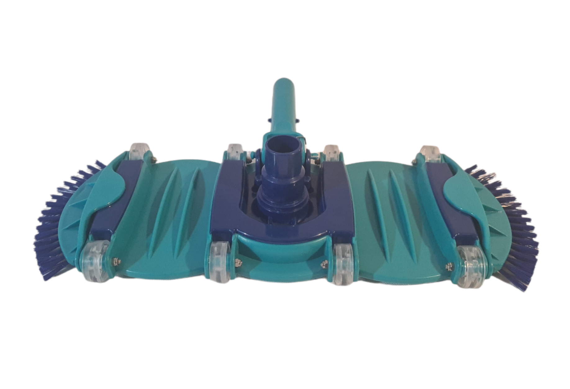 Funshine Flexibele Bodemzuiger Met Zijborstels