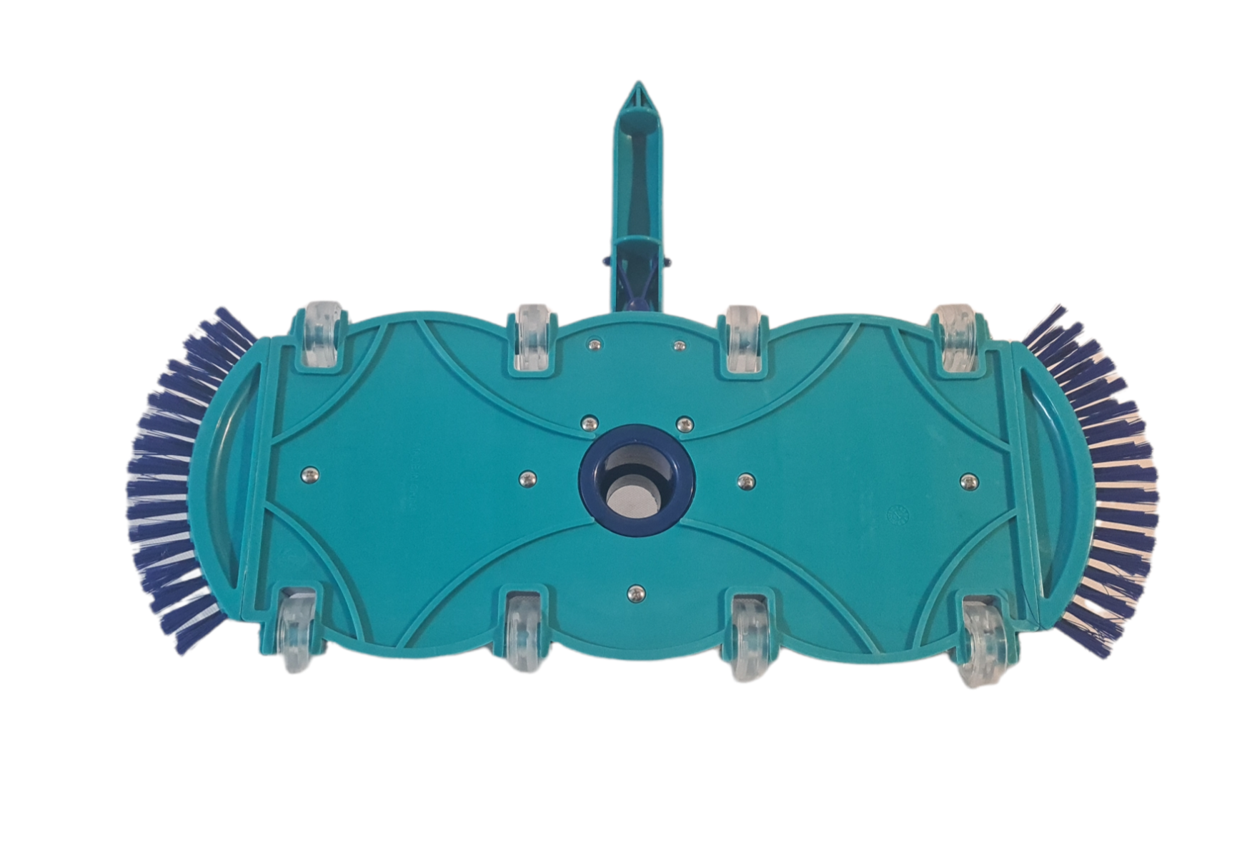 Funshine Flexibele Bodemzuiger Met Zijborstels