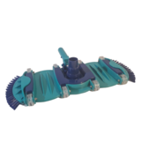 Funshine Flexibele Bodemzuiger Met Zijborstels