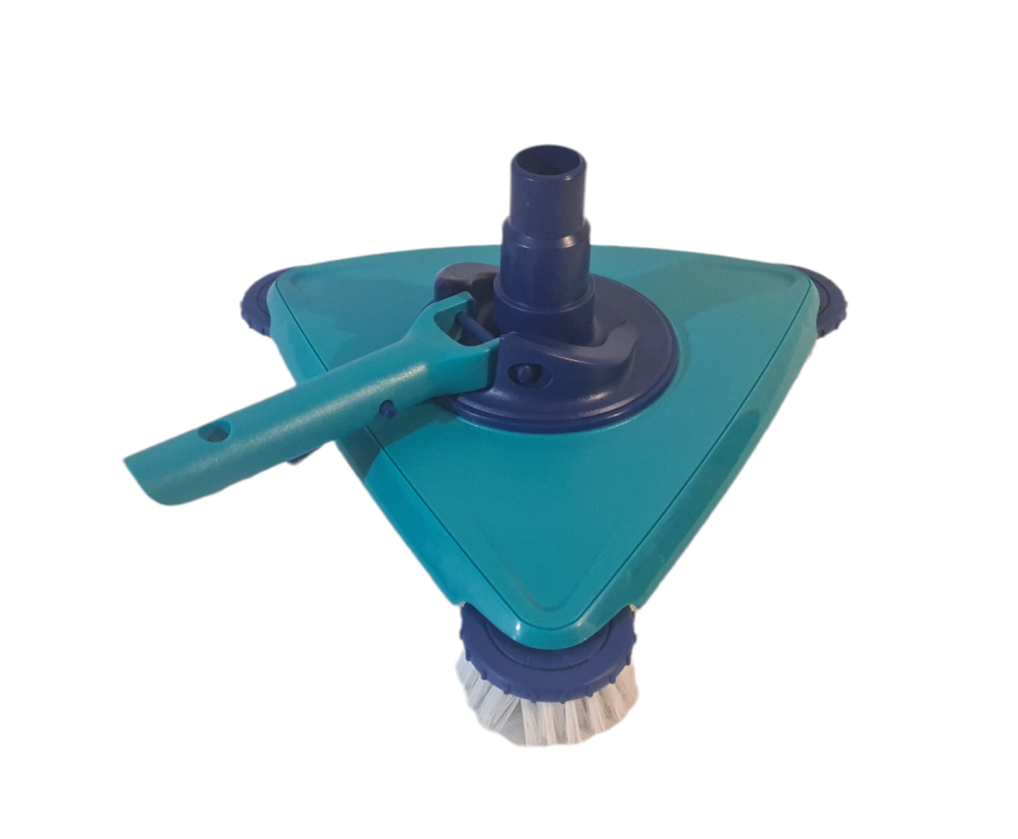 Funshine Driehoekige Bodemzuiger Met 3 Draaiborstels