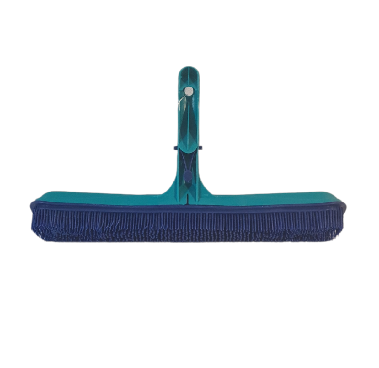 Funshine Zwembad Wandborstel Met Rubber Haren